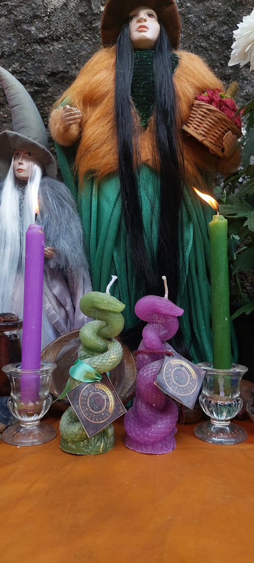 Velas Veneficus ciganus 🔮🪬